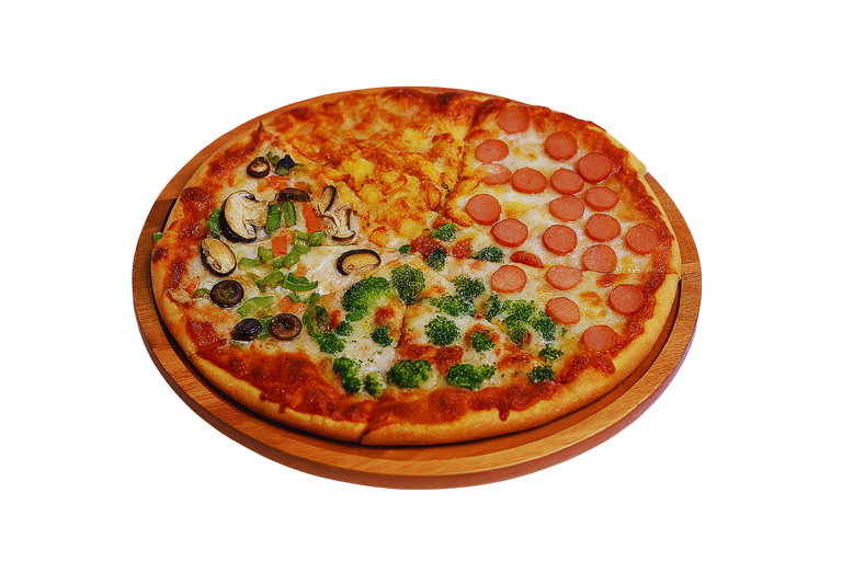 Bunga Pizza